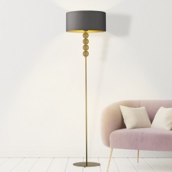 Pastatomas šviestuvas BERMUDY LY500004-GOLD