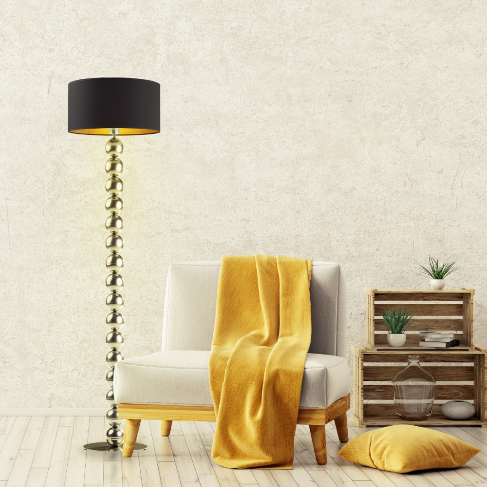 Pastatomas šviestuvas GIZA LY17106-GOLD