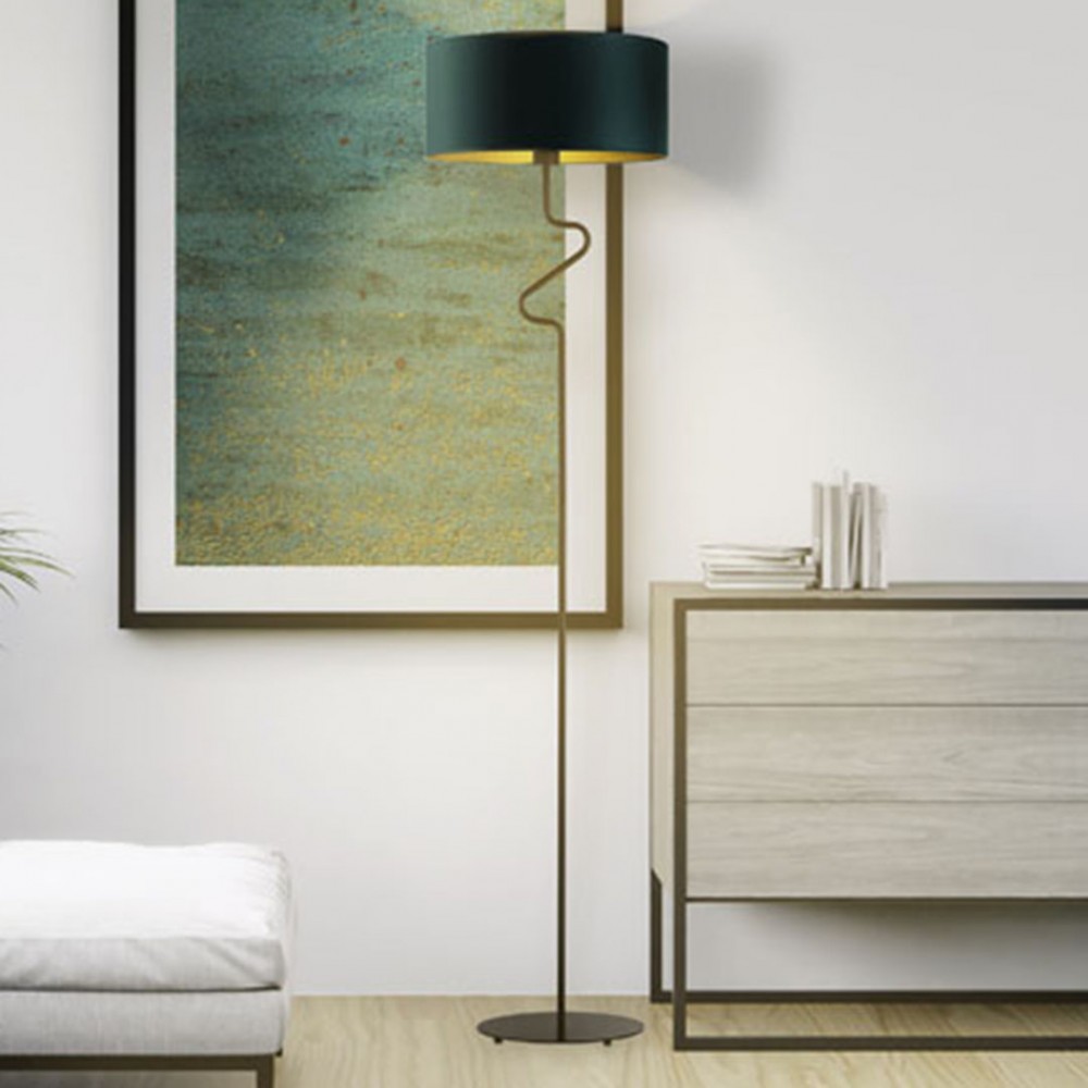 Pastatomas šviestuvas MORONI LY500001-GOLD