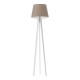 Pastatomas šviestuvas CURACAO LY15611-CL