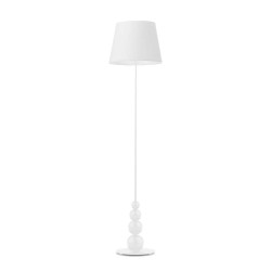Pastatomas šviestuvas LIZBONA LY17411-CL