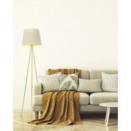 Pastatomas šviestuvas RENO LY14590-CL