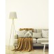 Pastatomas šviestuvas RENO LY14590-CL