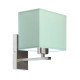 Sieninis šviestuvas MALAGA LY14548-CL