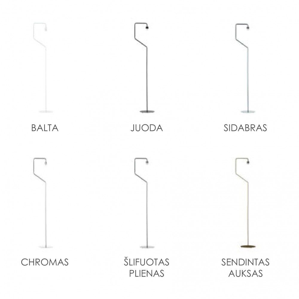 Pastatomas šviestuvas TESALLIA ECO LY500003-ECO
