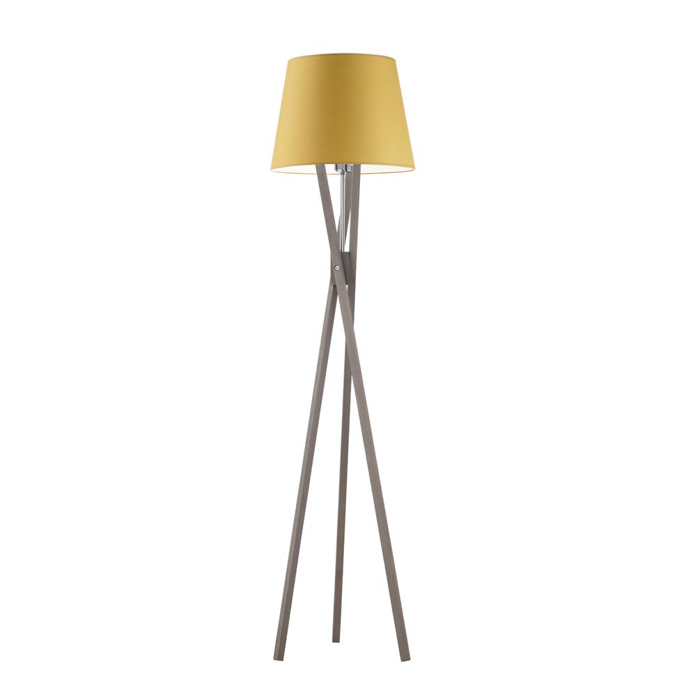 Pastatomas šviestuvas ANDORA LY400007-CL