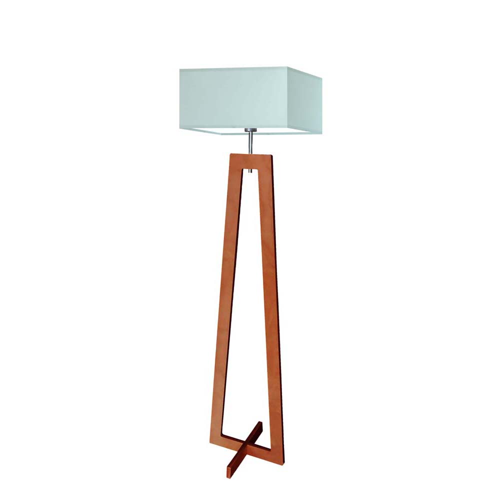 Pastatomas šviestuvas JAWA LY15608-CL