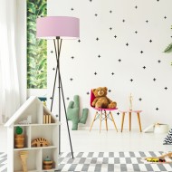 Pastatomas šviestuvas vaikų kambariui PARYZ LY14577