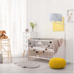 Pastatomas šviestuvas vaikų kambariui SANTIAGO LY88896