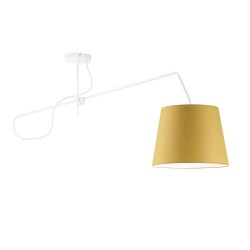 Pakabinamas šviestuvas OVIEDO LY400010-CL