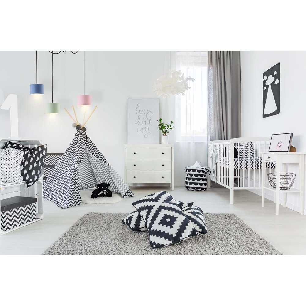 Pakabinamas šviestuvas vaikų kambariui WAIKIKI W3 LY400039-W3