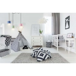 Pakabinamas šviestuvas vaikų kambariui WAIKIKI W3 LY400039-W3
