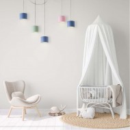 Pakabinamas šviestuvas vaikų kambariui WAIKIKI W5 LY400039-W5