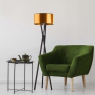 Pastatomas šviestuvas ELX MIRROR LY400006-MIR