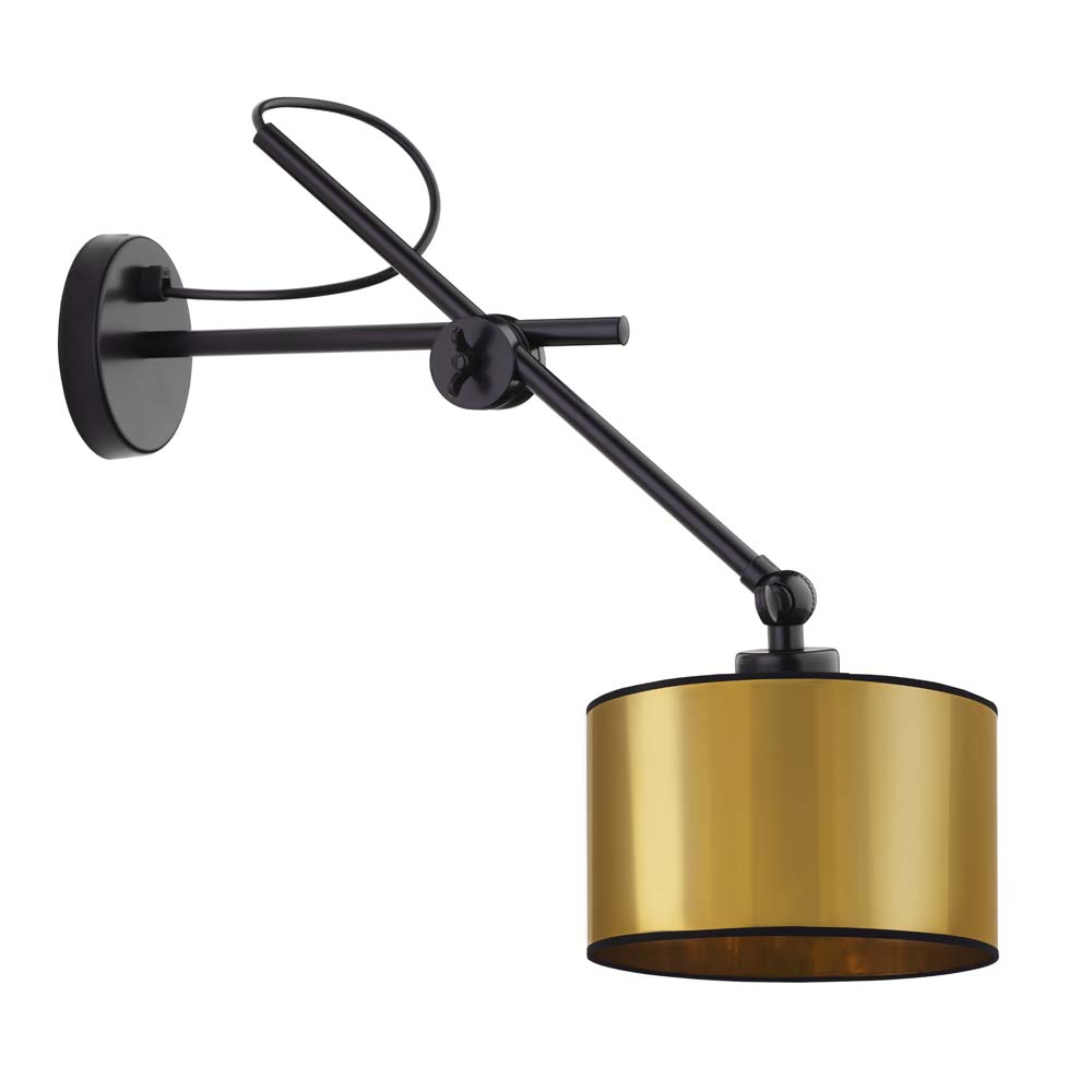 Sieninis šviestuvas HAMILTON MIRROR LY500018-MIR