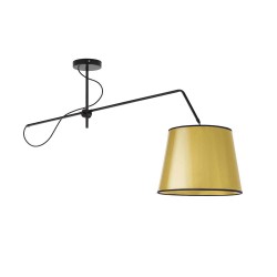Pakabinamas šviestuvas OVIEDO MIRROR LY400010-MIR