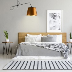 Pakabinamas šviestuvas OVIEDO MIRROR LY400010-MIR