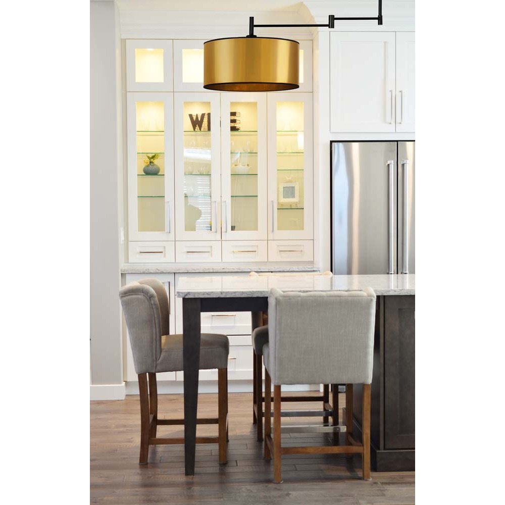 Lubinis šviestuvas RANGUN MIRROR LY88900-MIR