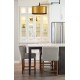 Lubinis šviestuvas RANGUN MIRROR LY88900-MIR
