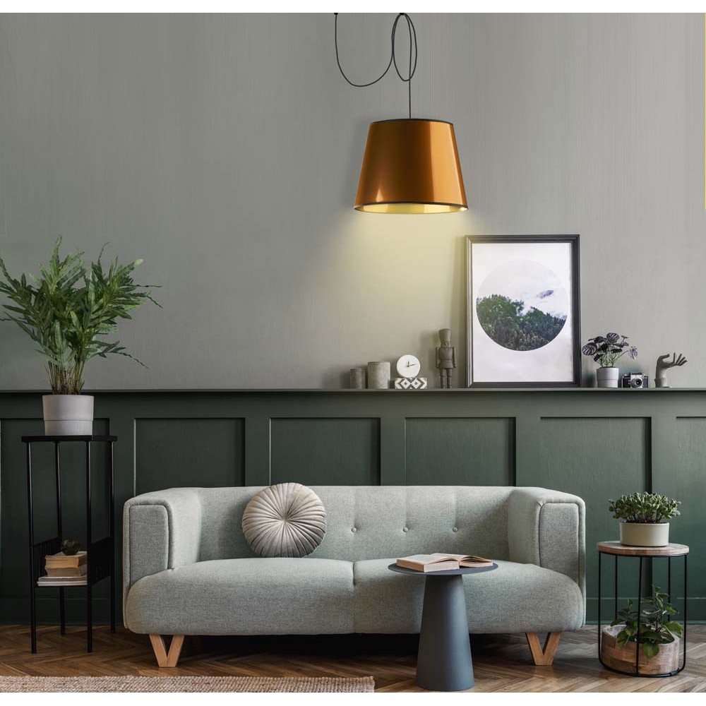 Pakabinamas šviestuvas TIMARY MIRROR LY400040-MIR