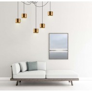 Pakabinamas šviestuvas WAIKIKI W5 MIRROR LY400039-W5-MIR