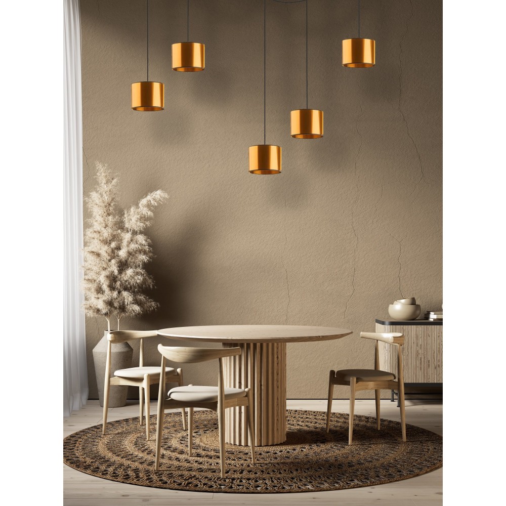 Pakabinamas šviestuvas WAIKIKI W5 MIRROR LY400039-W5-MIR