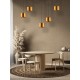 Pakabinamas šviestuvas WAIKIKI W5 MIRROR LY400039-W5-MIR
