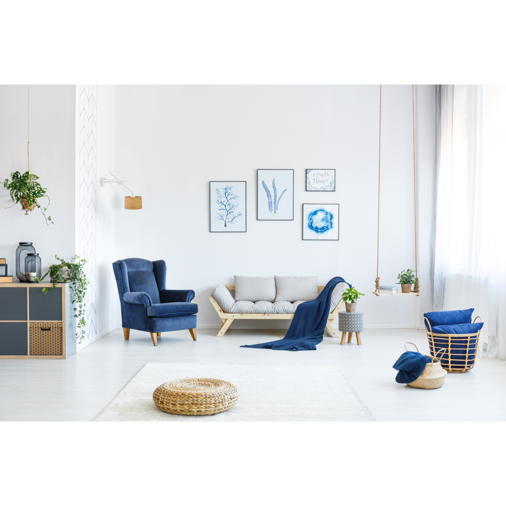Sieninis šviestuvas HAMILTON BOHO LY500018-BOHO
