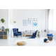 Sieninis šviestuvas HAMILTON BOHO LY500018-BOHO