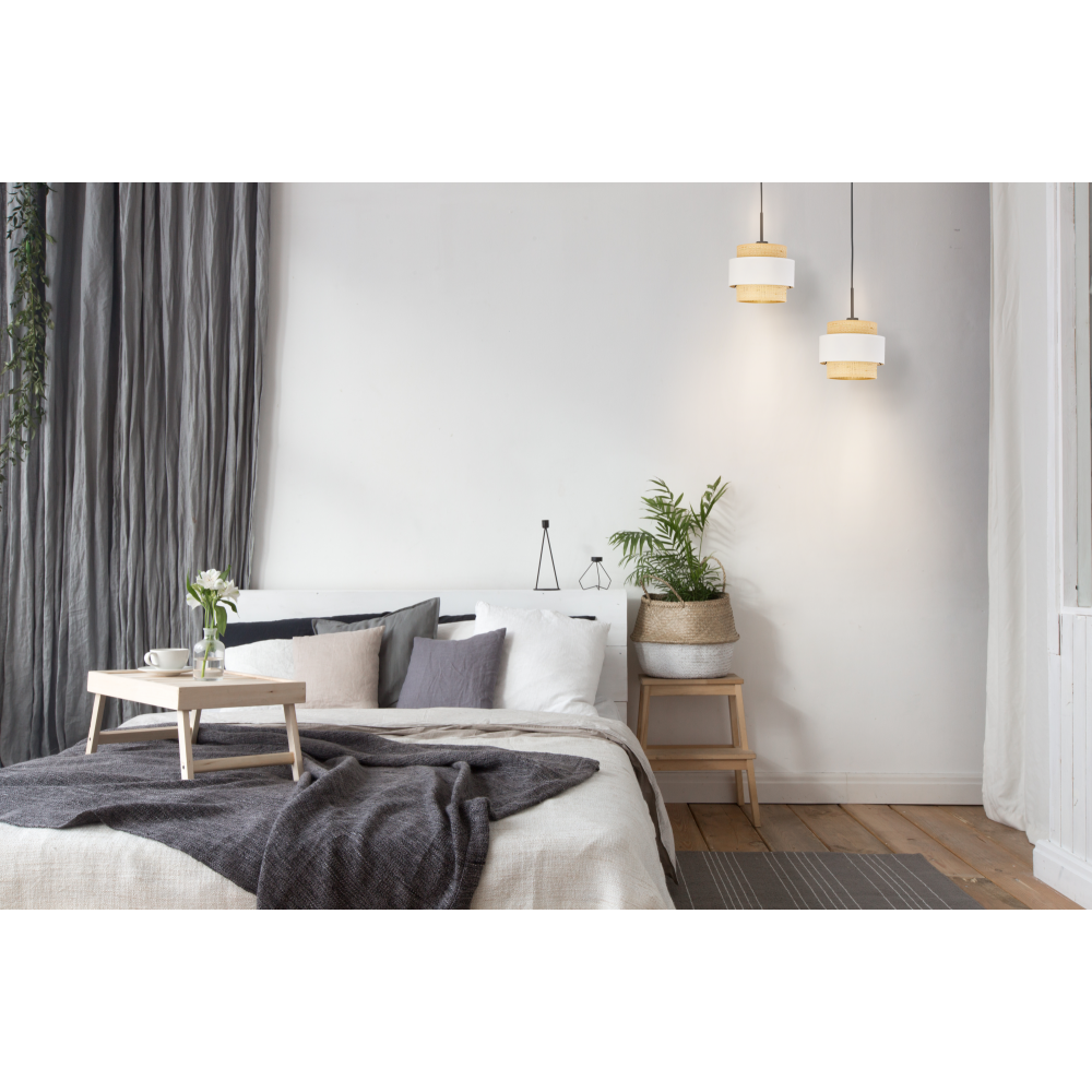 Pakabinamas šviestuvas MADERA BOHO LY14560-BOHO
