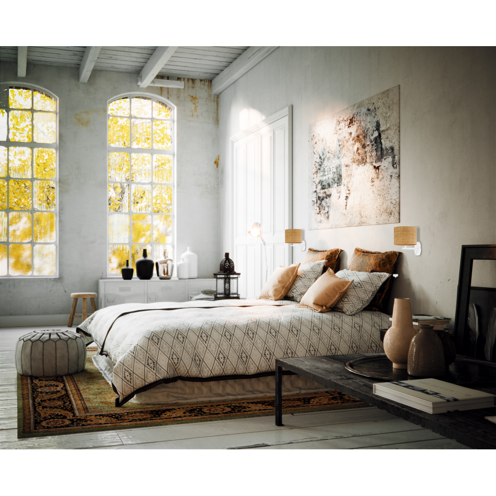 Sieninis šviestuvas MEDELIN BOHO LY888902-BOHO