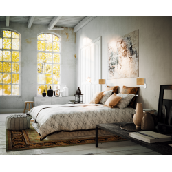 Sieninis šviestuvas MEDELIN BOHO LY888902-BOHO