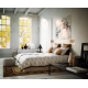 Sieninis šviestuvas MEDELIN BOHO LY888902-BOHO