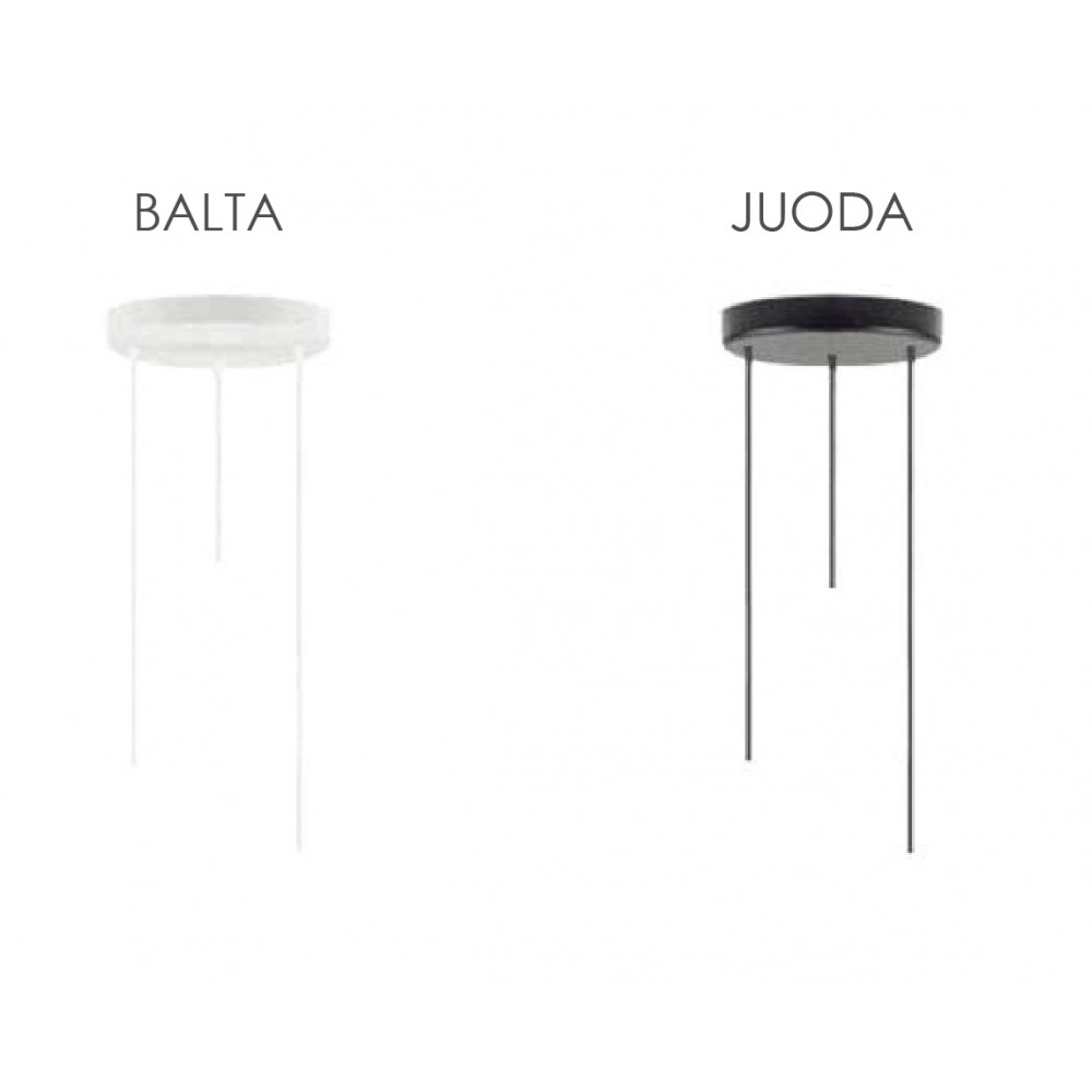 Pakabinamas šviestuvas PUEBLO BOHO LY10101-BOHO