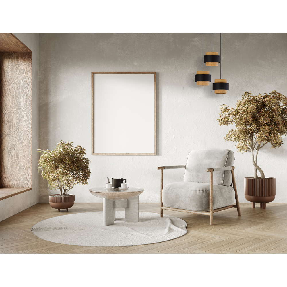 Pakabinamas šviestuvas PUEBLO BOHO LY10101-BOHO