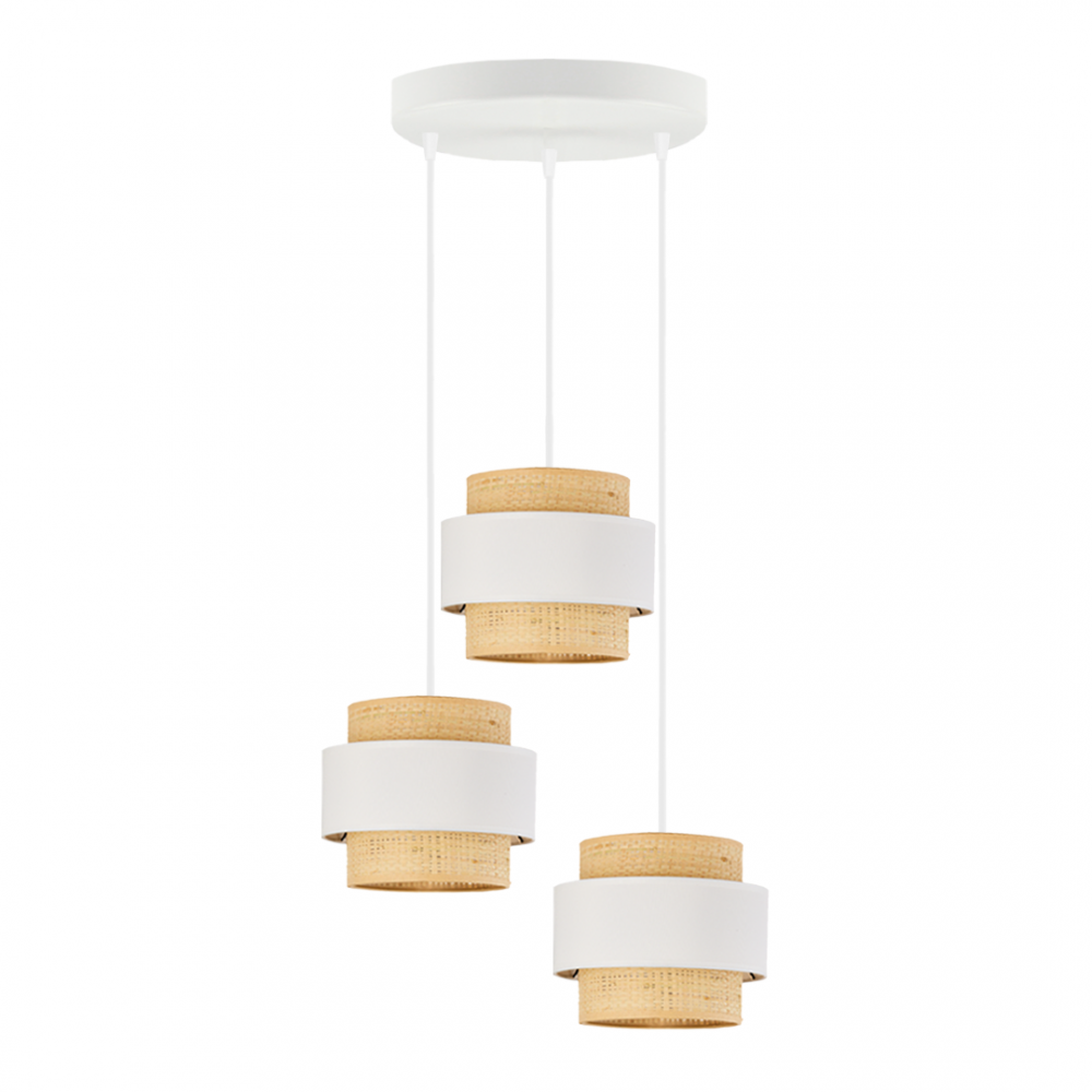Pakabinamas šviestuvas PUEBLO BOHO LY10101-BOHO