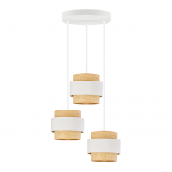 Pakabinamas šviestuvas PUEBLO BOHO LY10101-BOHO