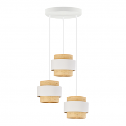 Pakabinamas šviestuvas PUEBLO BOHO LY10101-BOHO