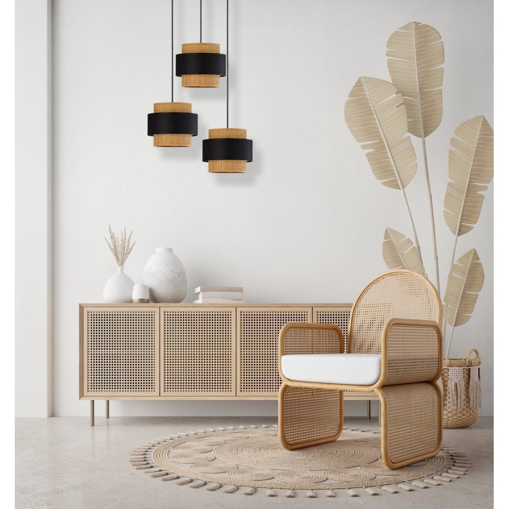 Pakabinamas šviestuvas PUEBLO BOHO LY10101-BOHO
