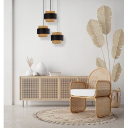 Pakabinamas šviestuvas PUEBLO BOHO LY10101-BOHO