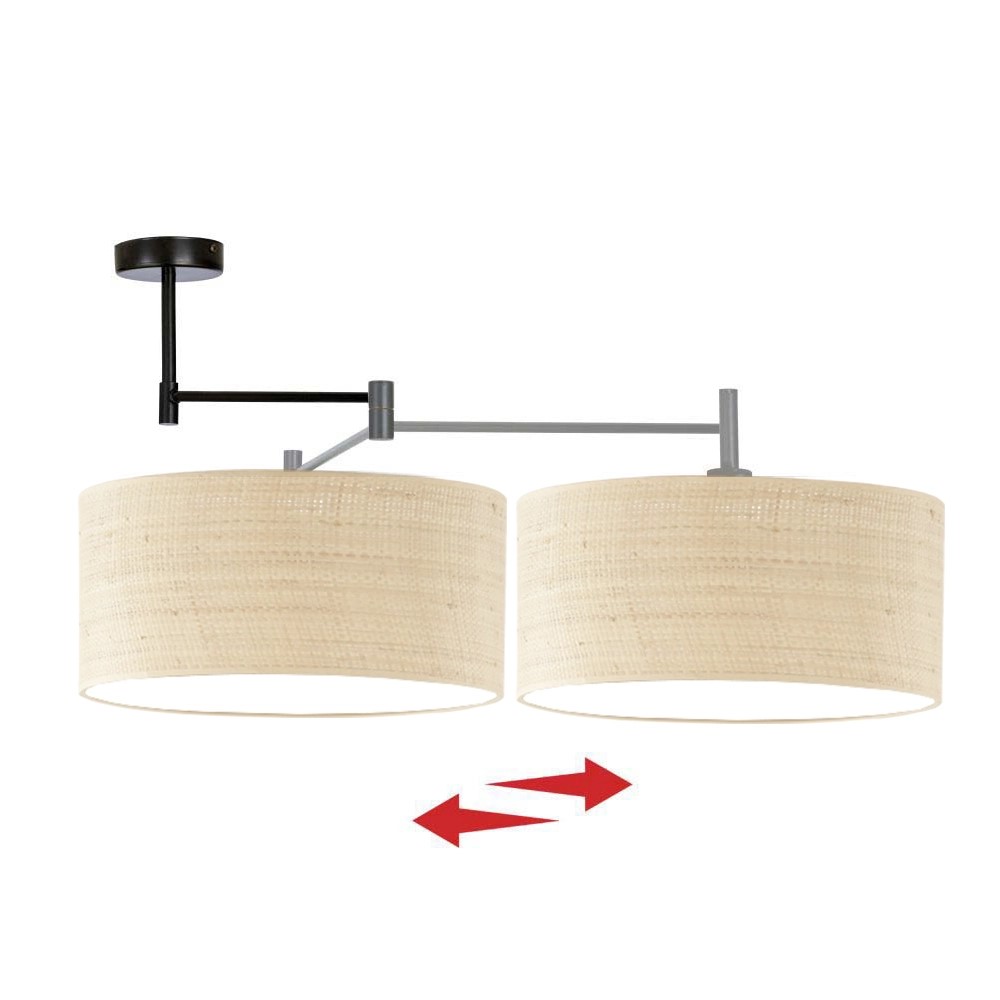 Lubinis šviestuvas RANGUN BOHO LY88900-BOHO