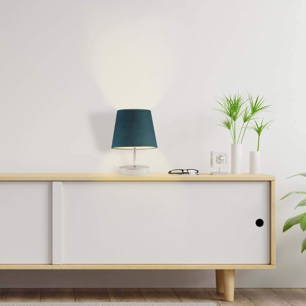 Stalinis šviestuvas ALMADA VELUR LY400038-VEL