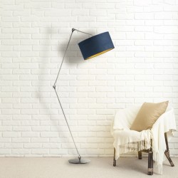Pastatomas šviestuvas BARI VELUR LY1468-VEL