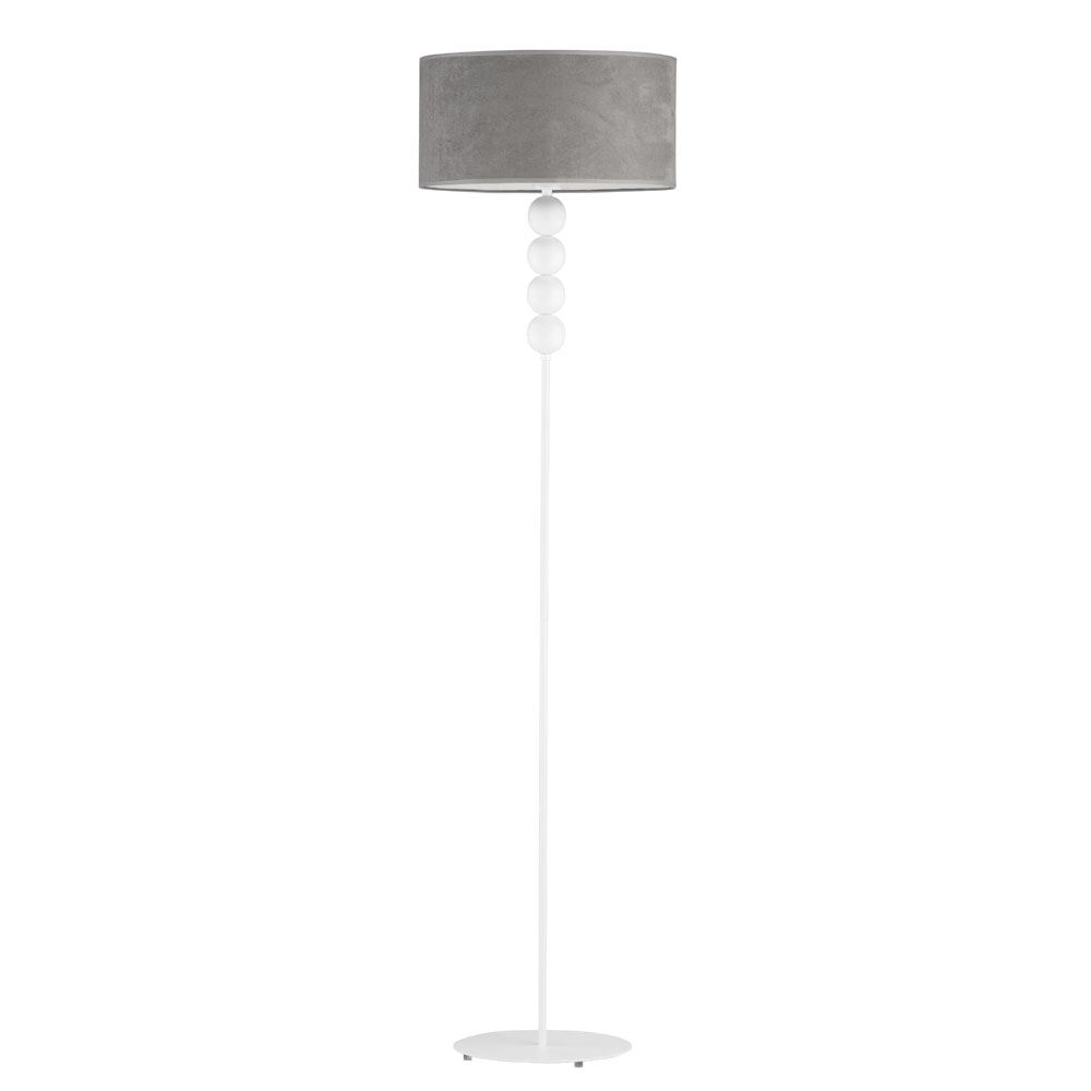 Pastatomas šviestuvas BERMUDY VELUR LY500004-VEL