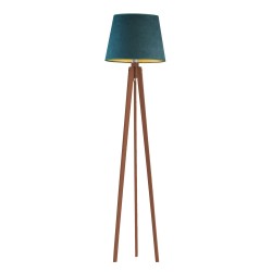 Pastatomas šviestuvas CURACAO VELUR LY15611-VEL