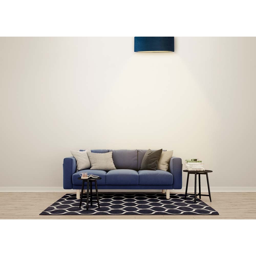 Lubinis šviestuvas DUBAJ VELUR LY14528-VEL