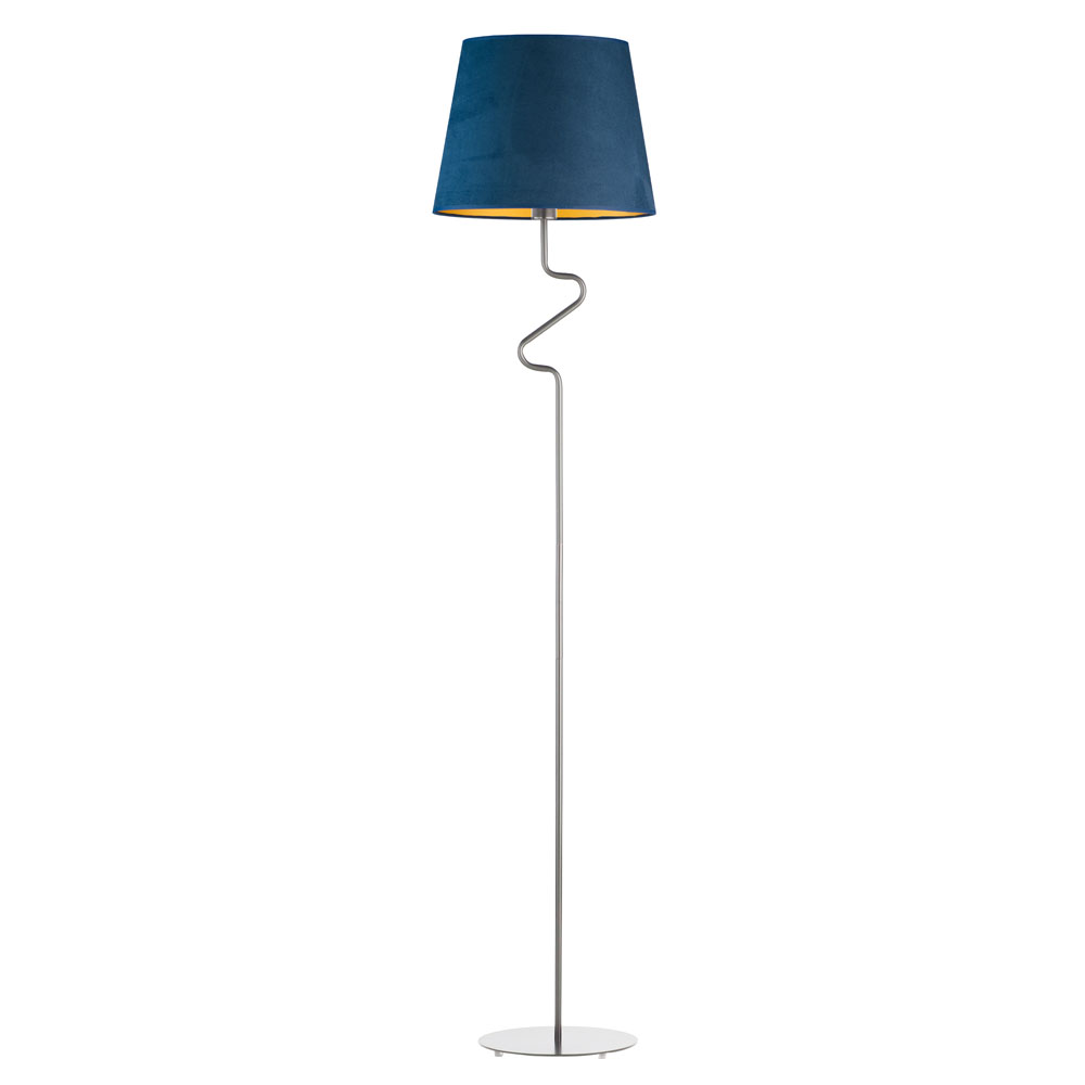 Pastatomas šviestuvas FOGO VELUR LY500008-VEL