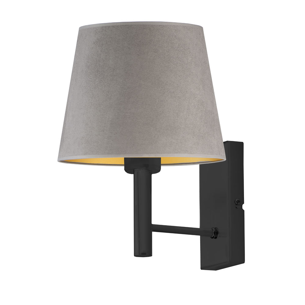 Sieninis šviestuvas IZMIR VELUR LY88906-VEL