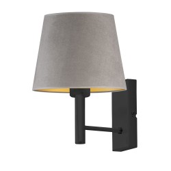 Sieninis šviestuvas IZMIR VELUR LY88906-VEL
