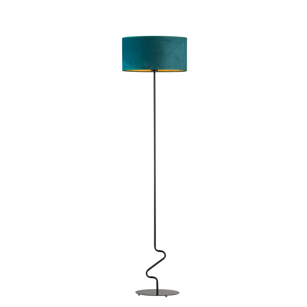 Pastatomas šviestuvas JERSEY VELUR LY500002-VEL